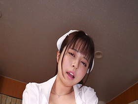 白衣の爆乳Jcup天使 ナースコールで始まる秘密のおっぱい看護 Boin「羽月乃蒼」Box5　サンプル画像16